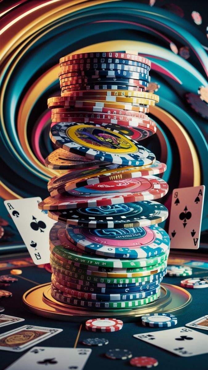 Live Baccarat dealer at idrslot apk studio dealing cards
